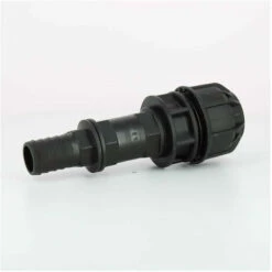 MULTICUVES Raccord Droit Cannelé 25 Mm - Kit Couplage Cuve -Promos Récupération Magasin 29968414 3