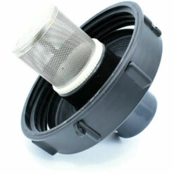 MULTITANKS Couvercle 15cm Pour Cuve 1000L Avec Entrée PVC 50/63 Et Filtre 2 Pouces -Promos Récupération Magasin 30319762 3