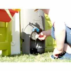 Récupérateur D'eau Pour Cabane Enfant - Smoby - Marron 11 Récupérateur D'eau Pour Cabane Enfant - Smoby - Marron -Promos Récupération Magasin 30786066 5