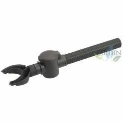 SUINGA Filtre De Descente Rond Pour Tuyaux De 75 à 110 Mm, Sortie 1"