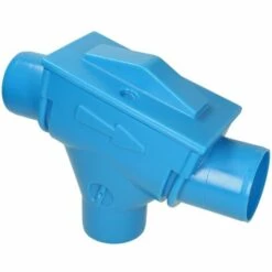 LE SANITAIRE Afriso Filtre à Eau De Pluie PF DN100 Pour Toiture Jusqu'à 210m’’