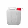 ORYX Bidon Bottiglia Di Plastica Per Alimenti 5 Litri