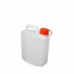 ORYX Bidon Bottiglia Di Plastica Per Alimenti 5 Litri -Promos Récupération Magasin 32812869 2