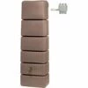 Kit Cuve Murale Slim 300 L Taupe - 995123 - Graf - Taupe -Promos Récupération Magasin 34958563 1
