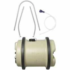 KSX Aquaroll Réservoir D'eaux Propres 40L Beige 9 KSX Aquaroll Réservoir D'eaux Propres 40L Beige -Promos Récupération Magasin 36413127 4