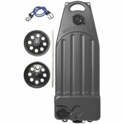 KSX Wastemaster Réservoir D'eaux Usées 38L Gris -Promos Récupération Magasin 36413146 4