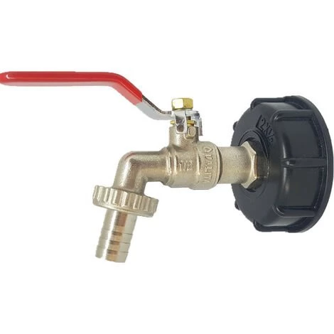 TRIOMPHE 1000L Robinet Recuperateur Eau De Pluie, Adaptateur De Réservoir D'eau 1/2" Double Robinet Recuperateur Eau De Pluie,Robinet En Laiton Fabriqué Filetage Gros 60 Mm (1pc) 3 TRIOMPHE 1000L Robinet Recuperateur Eau De Pluie, Adaptateur De Réservoir D'eau 1/2" Double Robinet Recuperateur Eau De Pluie,Robinet En Laiton Fabriqué Filetage Gros 60 Mm (1pc)