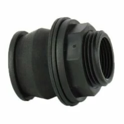 MULTICUVES Passe Paroi Auto-étanche Mâle 1'' - Femelle 3/4''