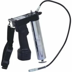 Pompe à Graisse 12v Avec Batterie Ni SODILUB - 11390--