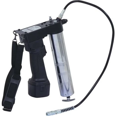 Pompe à Graisse 12v Avec Batterie Ni SODILUB - 11390-- 3 Pompe à Graisse 12v Avec Batterie Ni SODILUB - 11390--