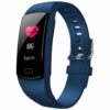 Montre Connectée Smartek HRB-900 Smartband Montre Intelligente Bracelet D'activité Pour Moniteur De Santé IP67 Bleu Foncé - Bleu Foncé -Promos Récupération Magasin 41870063 1