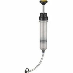 DRAKKAR EQUIPEMENT SERINGUE À HUILE 200 Ml JOINT VITON SPÉCIAL AGRICULTURE & PRODUITS AGRESSIFS DRAKKAR ÉQUIPEMENT-56801