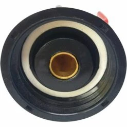 ALMI Robinet Cuve 1000l,Robinets De Jardin,Adaptateur De Boîte De Rangement D'eau IBC 1/2 Pouces,adaptateur Robinet Tuyau Arrosage,Pour Recuperateur Eau De Pluie, Réservoir De Carburant -Promos Récupération Magasin 43006210 5