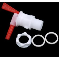 Robinet D'embouteillage, Robinet De Seau, Utilisé Pour Faire Du Vin Et De La Bière Faits Maison En Bouteille,Starlight -Promos Récupération Magasin 45793160 2