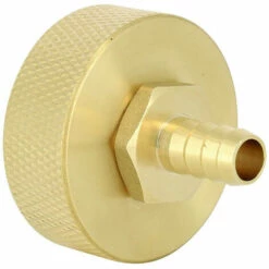 MULTICUVES Raccord Cuve S60X6 Laiton - Embout Droit Diamètre 13 Mm -Promos Récupération Magasin 46550137 2