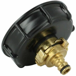 MULTICUVES Raccord Cuve Eau S100X8 - Raccord Express Avec Sortie Rapide