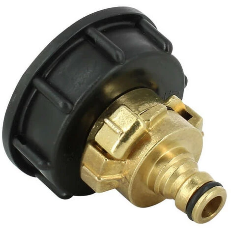 MULTICUVES Raccord Cuve Eau S60X6 - Raccord Express Avec Sortie Rapide 3 MULTICUVES Raccord Cuve Eau S60X6 - Raccord Express Avec Sortie Rapide