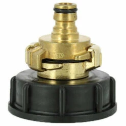 MULTICUVES Raccord Cuve Eau S60X6 - Raccord Express Avec Sortie Rapide 5 MULTICUVES Raccord Cuve Eau S60X6 - Raccord Express Avec Sortie Rapide -Promos Récupération Magasin 46550510 2