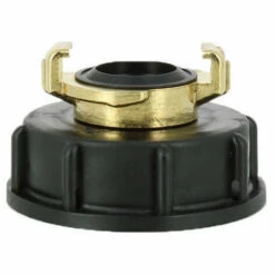 MULTICUVES Raccord Cuve Eau S60X6 - Raccord Express Mâle