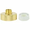 MULTICUVES Raccord S60X6 Laiton - Fileté Mâle 3/4'' Pas Gaz (20-27 Mm) -Promos Récupération Magasin 46609706 1