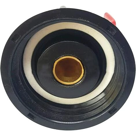 TANABATA Robinet Cuve 1000L S60X6 IBC Raccord Robinet Avec Raccord De Tuyau 1/2" , Adaptateur De Réservoir De Vidange, Pour Robinet De Jardin, Pour D'adaptateur De Cuve (1 Pièce) 7 TANABATA Robinet Cuve 1000L S60X6 IBC Raccord Robinet Avec Raccord De Tuyau 1/2" , Adaptateur De Réservoir De Vidange, Pour Robinet De Jardin, Pour D'adaptateur De Cuve (1 Pièce) – Image 5