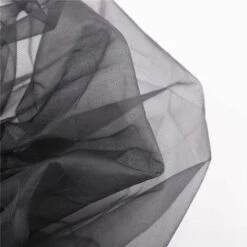 Housse De Protection En Maille Pour Tonneaux De Pluie Avec Cordon De Serrage, Filet De Protection Contre Les Moustiques Pour L'extérieur De Jardin, Seaux De Pluie, Tonneaux De Feuilles 95CM Fontainebleau Noir -Promos Récupération Magasin 47743027 5