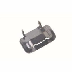 BANDIMEX Accessoires Collier Métal 3/8" V2A, 100 Pièce