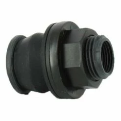 MULTICUVES Passe Paroi Auto-étanche Mâle 1/2'' - Femelle 3/8''