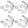 Robinet De Refroidisseur D'eau, Robinet De Remplacement Des Distributeurs De Boissons, Robinet D'eau En Plastique,Irisfr,4Pcs