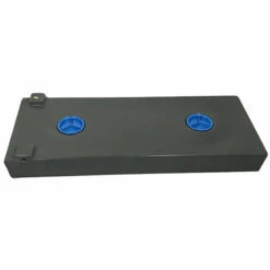 PLAST'UP ROTOMOULAGE RESERVOIR 80 L POUR STOCKAGE DES EAUX USEES OU PROPRES-Gris-14cm -Promos Récupération Magasin 52050111 2