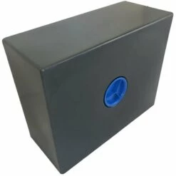 PLAST'UP ROTOMOULAGE RESERVOIR 100 L POUR STOCKAGE DES EAUX PROPRES Et OU PROPRES-Gris-29cm -Promos Récupération Magasin 52050120 3