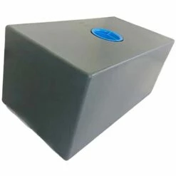 PLAST'UP ROTOMOULAGE RESERVOIR 95 L POUR STOCKAGE DES EAUX USEES OU PROPRES-Gris-35cm - Gris