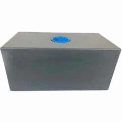 PLAST'UP ROTOMOULAGE RESERVOIR 95 L POUR STOCKAGE DES EAUX USEES OU PROPRES-Gris-35cm - Gris -Promos Récupération Magasin 52050123 3