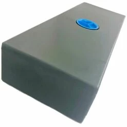 PLAST'UP ROTOMOULAGE RESERVOIR 80 L POUR STOCKAGE DES EAUX USEES OU PROPRES-Gris-20cm - Gris -Promos Récupération Magasin 52050125 3