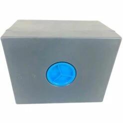 PLAST'UP ROTOMOULAGE RESERVOIR 55 L POUR STOCKAGE DES EAUX USEES OU PROPRES-Gris-30cm - Gris -Promos Récupération Magasin 52050132 3