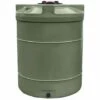 PLAST'UP ROTOMOULAGE CUVE DE STOCKAGE EAU 3000 VERTICALE-Vert Fonce-190cm - Vert Fonce -Promos Récupération Magasin 52050161 1