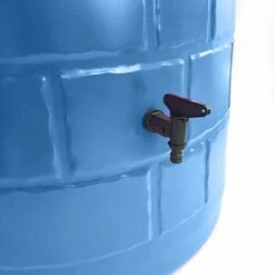 PLAST'UP ROTOMOULAGE PUIT RECUPERATEUR EAU DE PLUIE 340L-Bleu-83.5cm - Bleu 7 PLAST'UP ROTOMOULAGE PUIT RECUPERATEUR EAU DE PLUIE 340L-Bleu-83.5cm - Bleu -Promos Récupération Magasin 52050193 3