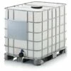 DARE WIN STORE CUVE DE STOCKAGE 1000L IBC POUR EAU LIQUIDES ET CARBURANTS UN-Gris-100cm 1 DARE WIN STORE CUVE DE STOCKAGE 1000L IBC POUR EAU LIQUIDES ET CARBURANTS UN-Gris-100cm -Promos Récupération Magasin 52050600 1