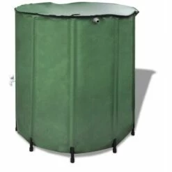 Topdeal Réservoir D'eau De Pluie Pliable 500 L VDFF26407_FR -Promos Récupération Magasin 52101745 5