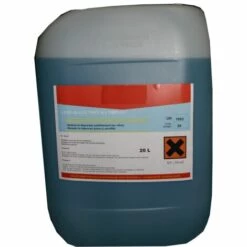 TOPCAR OCLAIR - Bidon De 20 Litres De Lave Glace Hiver -20°C - LG20020OC