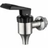Distributeur De Boissons Robinet En Acier Inoxydable 304 Tonneau De Vin Spigot Remplacement Vin Biere Jus Robinet 16mm, Silver, Taille Unique，Fontainebleau -Promos Récupération Magasin 52468391 1