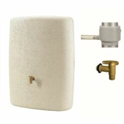 Graf Cuve Murale TERRA - Sable - 275 Litres -Promos Récupération Magasin 52588764 2