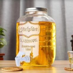 6 Pcs Plastique Robinet, Robinet Distributeur Tonneau, Distributeur De Boissons, Pas De Gouttes, Pas De Fuites, Pour Fermenter Le Vin, La Bière, Le Jus De Fruits, Bec Verseur Réutilisable, Blanc,Starlight -Promos Récupération Magasin 53317820 4