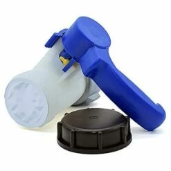 TINOR Vanne Papillon Avec écrou Flottant En Aluminium S60x6 Pour Cuve 1000 Litres IBC -Promos Récupération Magasin 53661535 4