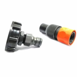 MULTITANKS Raccord S60x6 Embout Raccord Rapide GRAND DEBIT Et Raccord Rapide GARDENA -Promos Récupération Magasin 5402073 2