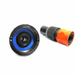 MULTITANKS Raccord S60x6 Embout Raccord Rapide GRAND DEBIT Et Raccord Rapide GARDENA -Promos Récupération Magasin 5402073 3