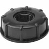 DENUOTOP Adaptateur IBC Bouchon S60x6 Pour Cuve 1000 Litres, 3/4 Pouce -Promos Récupération Magasin 54158633 1