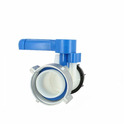 Vanne Cuve - écrou S75X6 Et Sortie S60X6,Macaron 4 Vanne Cuve - écrou S75X6 Et Sortie S60X6,Macaron – Image 2