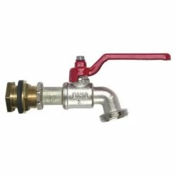 BOUTTé Kit Traversée De Cuve - Robinet: Clapet