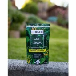BERGER-WORLD Little Jungle 120g Réservoir D'Eau Solide Pour Plantes D'intérieur - LAUREAT PRIX JDC 2022 -Promos Récupération Magasin 54890723 3